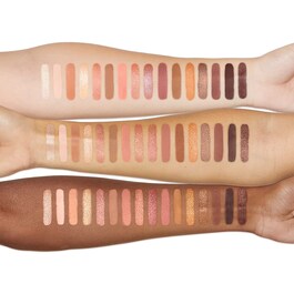 Born This Way The Natural Nudes Eye Shadow Palette - Paleta Očních Stínů