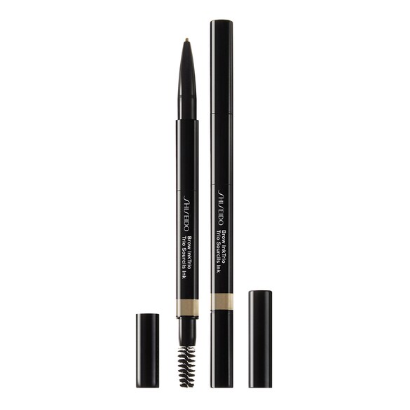 Brow InkTrio - Tužka na obočí 3v1, SHISEIDO