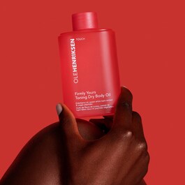Firmly Yours Dry Body Oil - Suchý olej na tělo