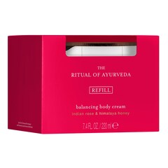 The Ritual of Ayurveda Body Cream Refill - Náhradní náplň, RITUALS