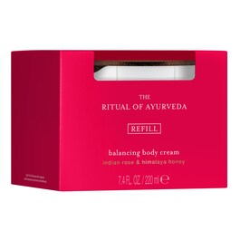 The Ritual Of Ayurveda Body Cream Refill - Náhradní náplň