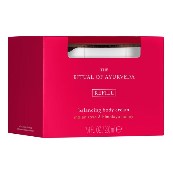 The Ritual Of Ayurveda Body Cream Refill - Náhradní náplň, RITUALS
