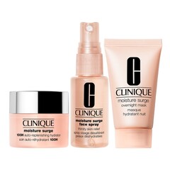 Moisture Surge Glow Set - Pečující sada, CLINIQUE