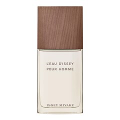 L'Eau d'Issey Pour Homme Vetiver Intense - Toaletní voda, ISSEY MIYAKE