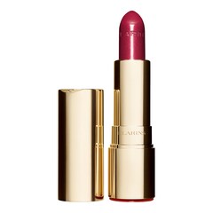 Jolie Rouge Brillant - Rtěnka s leskem a třpytkami, CLARINS