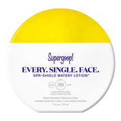 Every Single Face SPR-Shield SPF 50 - Krém na obličej, SUPERGOOP!