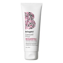 Farewell Frizz Protecting Cream - Krém na ochranu vlasů, BRIOGEO