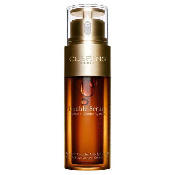 Double Serum Anti-ageing - S&eacute;rum proti st&aacute;rnut&iacute; pleti, CLARINS