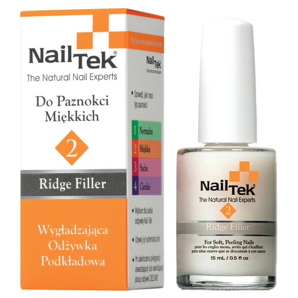 Foundation II, NAIL TEK