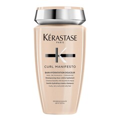 Curl Manifesto - Jemný hydratační krémový šampon, KÉRASTASE