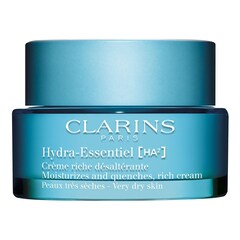 Hydra-Essentiel [HA²] - Bohatý hydratační krém, CLARINS