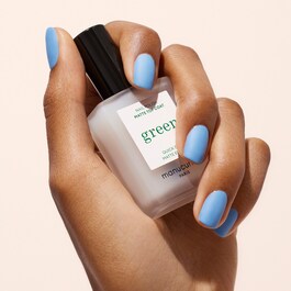 Zelená – Top Coat Mat