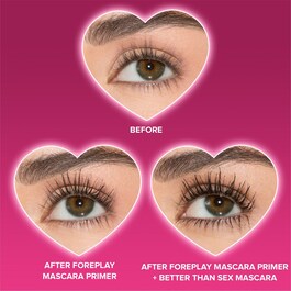 Better Than Sex Mascara & Foreplay Travel Size – Sada řasenek