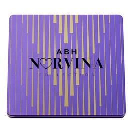 Norvina Pro Pigment Palette Vol. 1 - Paletka očních stínů