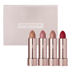 Deluxe Matte Lipstick Set - Sada rtěnek, ANASTASIA BEVERLY HILLS