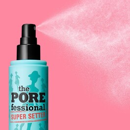 The POREfessional Super Setter - Fixační sprej na make-up v mini verzi