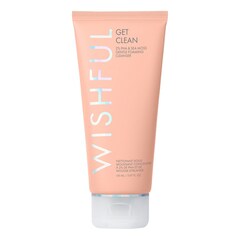 Get Clean - Jemná pěna na obličej, WISHFUL