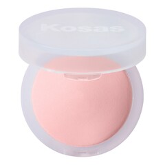 Cloud Set Brightening – Rozjasňující fixační pudr, KOSAS