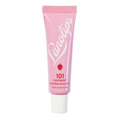 101 Ointment Fruities Strawberry - Balzám na rty, LANOLIPS