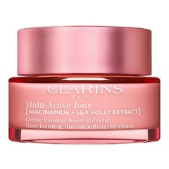 MULTI ACTIVE - vyhlazující denní krém, CLARINS
