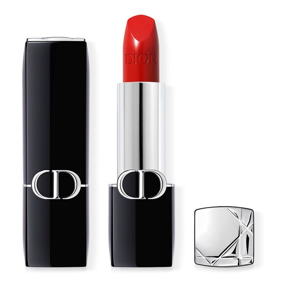 Rouge Dior - Dlouhotrvající rtěnka - se 2 finiši, DIOR