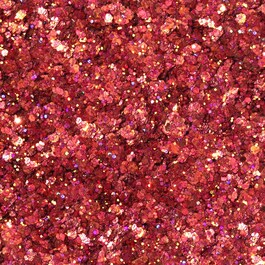 Ruby Lights Glitter Palette – Paletka očních stínů