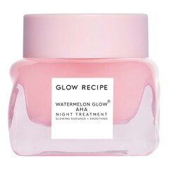 Watermelon Glow – Noční maska s AHA mini, GLOW RECIPE