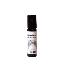 Clear Vision Roll-on Aromachologique - Kuličkový parfém