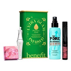 Extra Glam Infused - Kosmetická Sada Pro Kompletní Make-up, BENEFIT COSMETICS
