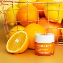 Glow Daily Vitamin C Gel Cream - Gelový krém na obličej