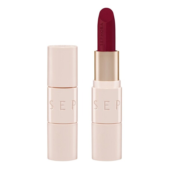 Rouge Is Not My Name  - Matná rtěnka, SEPHORA COLLECTION