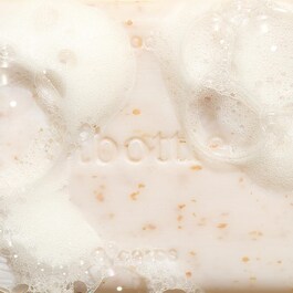 Maxi Gel Douche solide Avoine & Amande Douce - Mýdlo