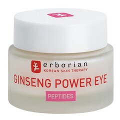 Ginseng Power Eye – Vyhlazující oční krém – jemné linky a vrásky, ERBORIAN