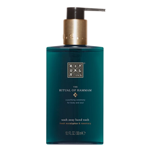 The Ritual of Hammam Hand Wash - Gel na mytí rukou, RITUALS