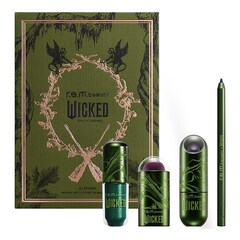 Wicked Elphaba – Sada make-upu, REM BEAUTY
