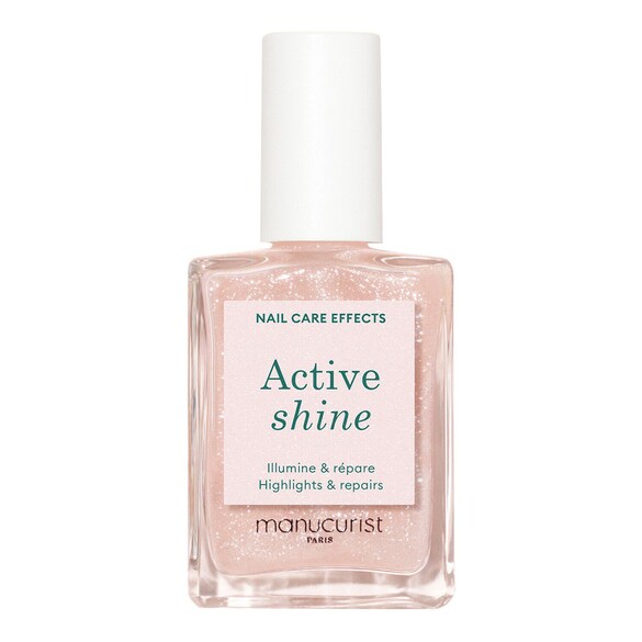 Active Shine – Lak pro péči a líčení, MANUCURIST