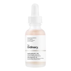 Lactic Acid 10% + HA - Peeling, THE ORDINARY