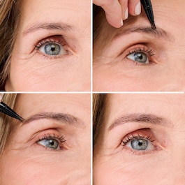 Mighty Fine Brow Pen - super tenké pero na obočí s trojhrotem