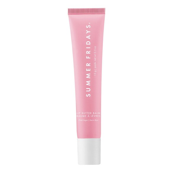 LIP BUTTER BALM – Hydratační balzám na rty, SUMMER FRIDAYS