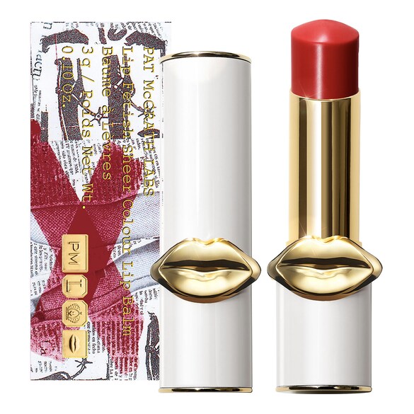 Lip Fetish Sheer Colour Lip Balm - Balzám na rty, PAT McGRATH LABS