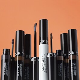 Tint & Volume Brow Gel - Zabarvený gel na obočí