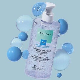 Cleansing & Soothing Micellar Gel - Micelární gel