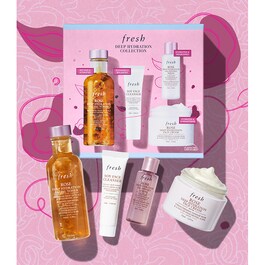 Deep Hydratation Collection - Hydratační sada péče o pleť