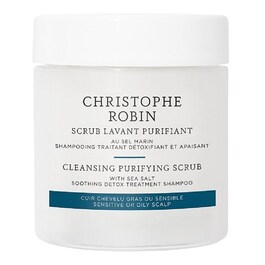 Pročišťující peeling s mořskou solí