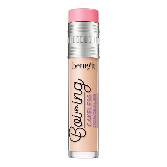 Boi-ing Cakeless - Krycí tekutý korektor, BENEFIT COSMETICS