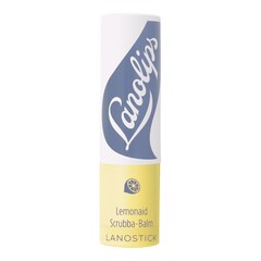 Lemonaid Scrubba-Balm - Exfoliační balzám na rty, LANOLIPS