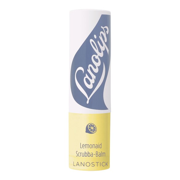 Lemonaid Scrubba-Balm - Exfoliační balzám na rty, LANOLIPS