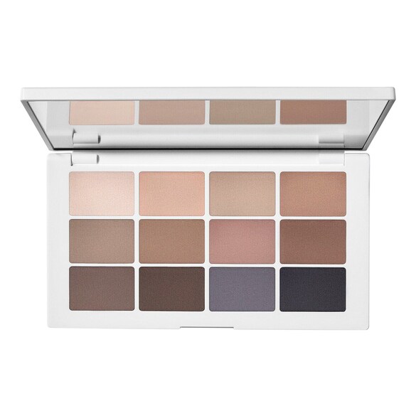 Master Mattes® Eyeshadow Palette: The Neutrals – Paletka očních stínů, MAKEUP BY MARIO