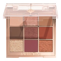 Charlotte's Palette of Beautifying Eye Trends – Paletka očních stínů, CHARLOTTE TILBURY