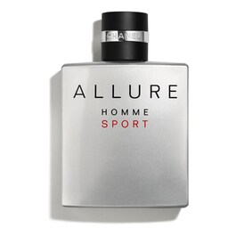 ALLURE HOMME SPORT - Toaletní voda s rozprašovačem